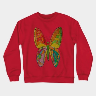 monarch butterfly Crewneck Sweatshirt